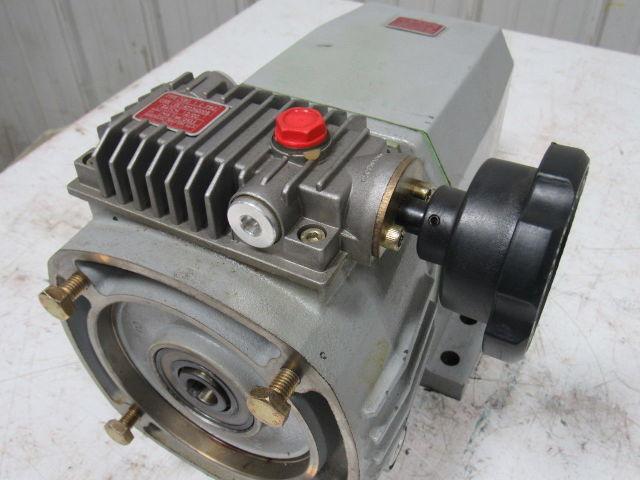 Bonfiglioli C402 P VG1 Gear Speed Reducer 31.4:1 Ratio W/Mechanical Variator