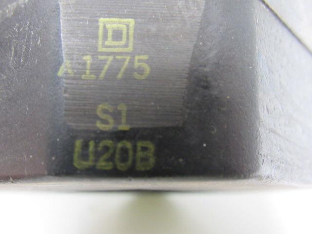 Square D A1775-S1-U20B Magnet Coil 208/220V 60CY 110-11V 25CY