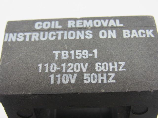 Joslyn Clark TB159-1 Magnet Coil For Type TM