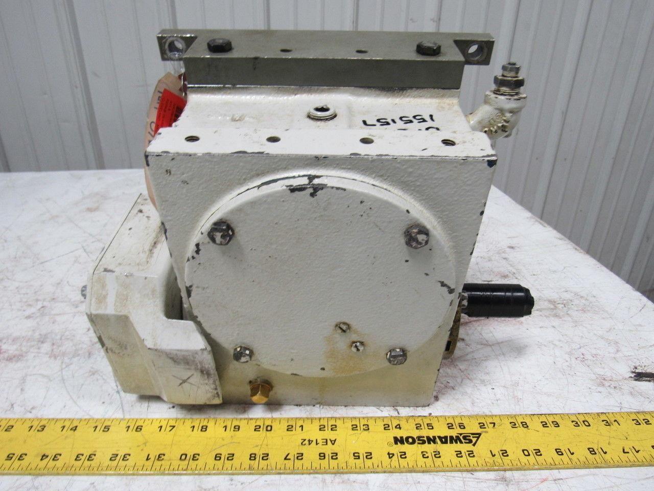 Cleveland 30E25M Worm Gear Speed Reducer 5A-1 Ratio
