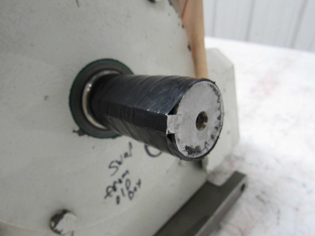 Cleveland 30E25M Worm Gear Speed Reducer 5A-1 Ratio