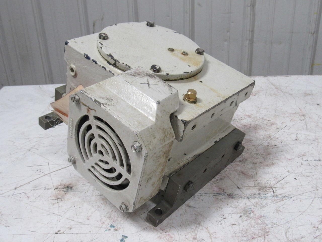 Cleveland 30E25M Worm Gear Speed Reducer 5A-1 Ratio