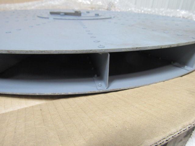 734 34" Dia. Pressure Blower Replacement Wheel Fan 2-1/4" Wide