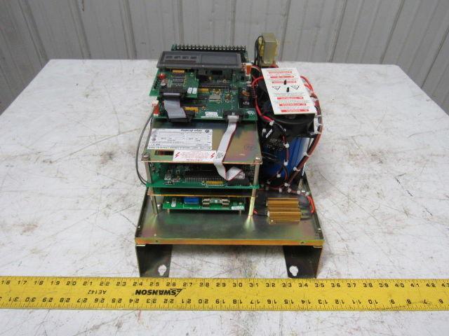 A-B Allen Bradley 1336VT B020 EOP Variable Torque AC Drive 3 Phase 20Hp