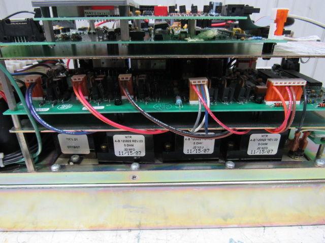 A-B Allen Bradley 1336VT B020 EOP Variable Torque AC Drive 3 Phase 20Hp