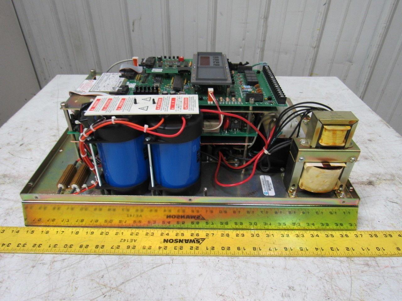 A-B Allen Bradley 1336VT B020 EOP Variable Torque AC Drive 3 Phase 20Hp