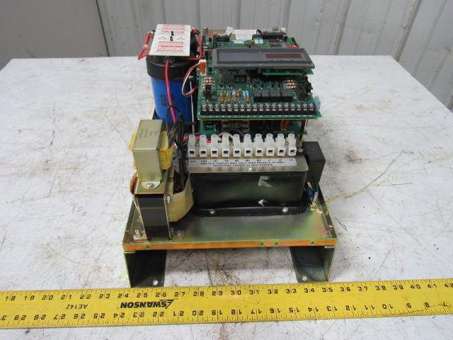 A-B Allen Bradley 1336VT B020 EOP Variable Torque AC Drive 3 Phase 20Hp