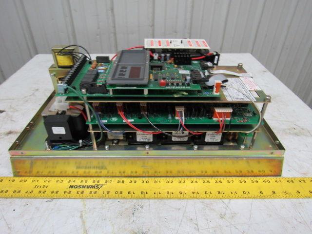 A-B Allen Bradley 1336VT B020 EOP Variable Torque AC Drive 3 Phase 20Hp