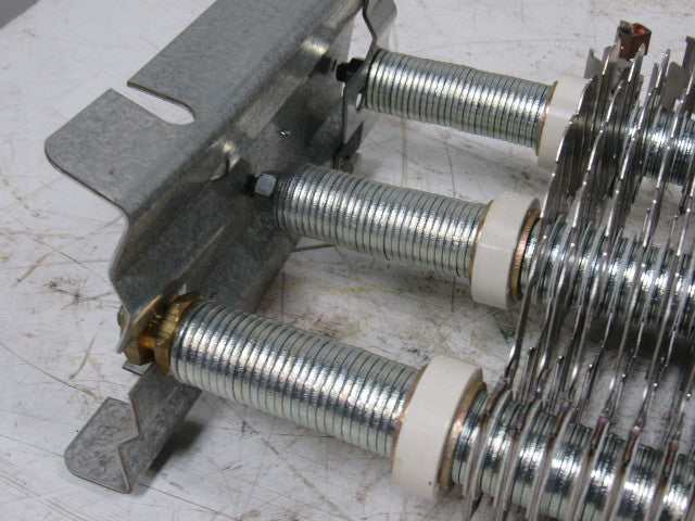 PG Post Glover 258865D2 Stainless Steel Grid Resistor 54 Ohms 2.960 Amps