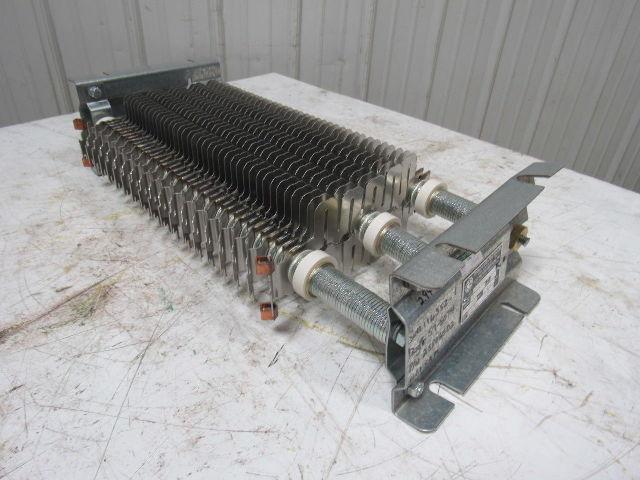 PG Post Glover 258865D2 Stainless Steel Grid Resistor 54 Ohms 2.960 Amps