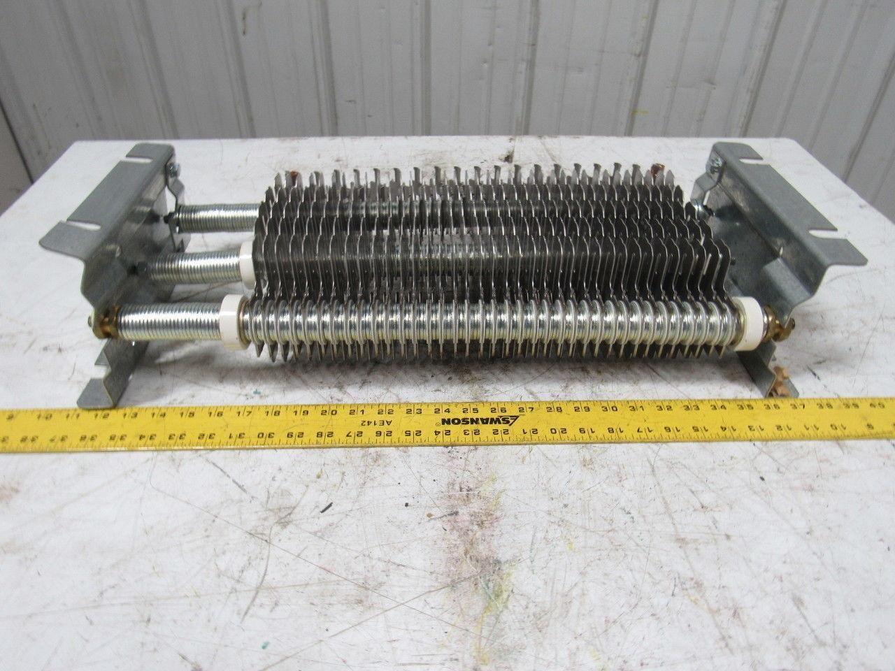 PG Post Glover 258865D2 Stainless Steel Grid Resistor 54 Ohms 2.960 Amps