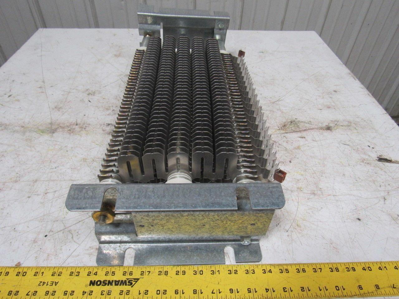 PG Post Glover 258865D2 Stainless Steel Grid Resistor 54 Ohms 2.960 Amps