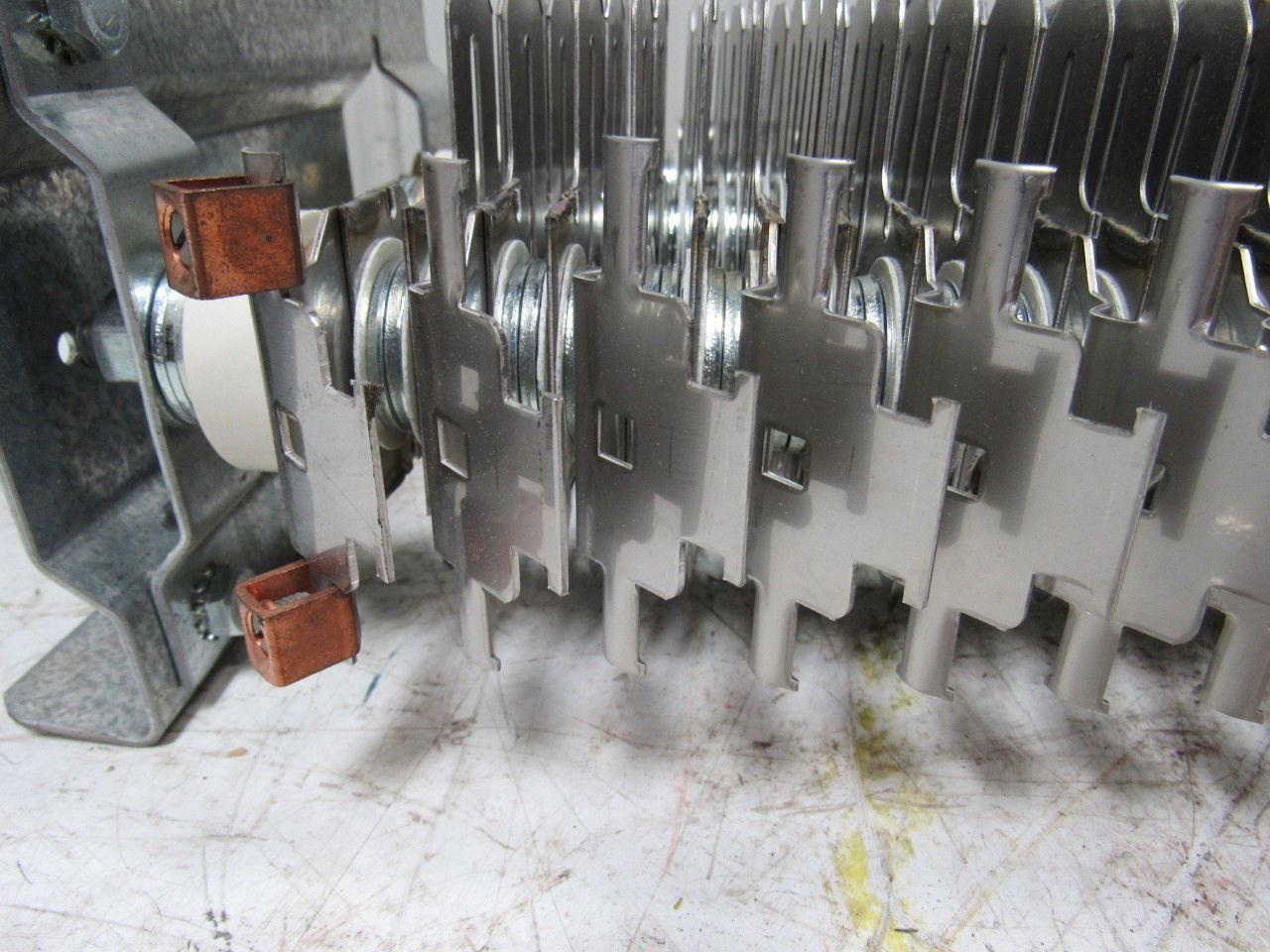 PG Post Glover 258865D2 Stainless Steel Grid Resistor 54 Ohms 2.960 Amps