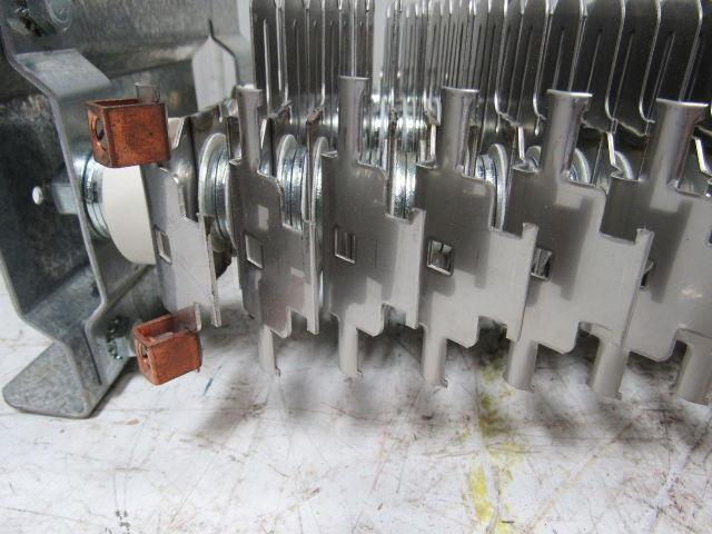 PG Post Glover 258865D2 Stainless Steel Grid Resistor 54 Ohms 2.960 Amps