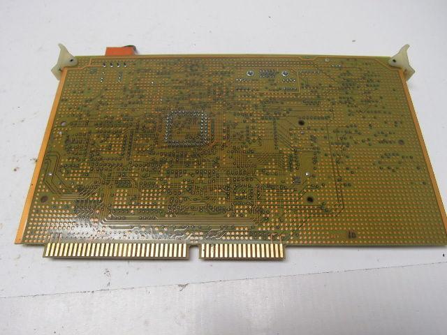 Cincinnati Milacron SIBA 3-533-0906G Rev B Communications Board Card Sabre CNC