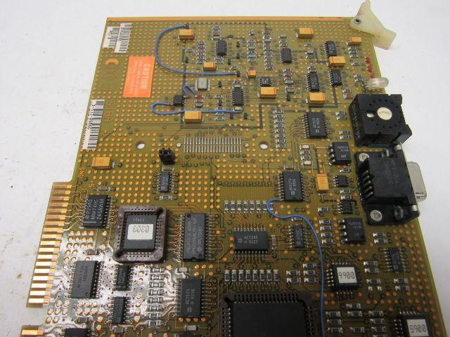 Cincinnati Milacron SIBA 3-533-0906G Rev B Communications Board Card Sabre CNC