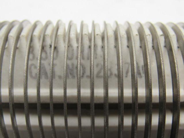 Ohmite Spec. 2337A Power Rib High Current-Low Ohms Resistor 8.50 Ohms O