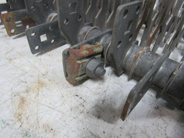 Post Glover G014 Steel Grid Bank Resistor 0.432 Ohms 230V