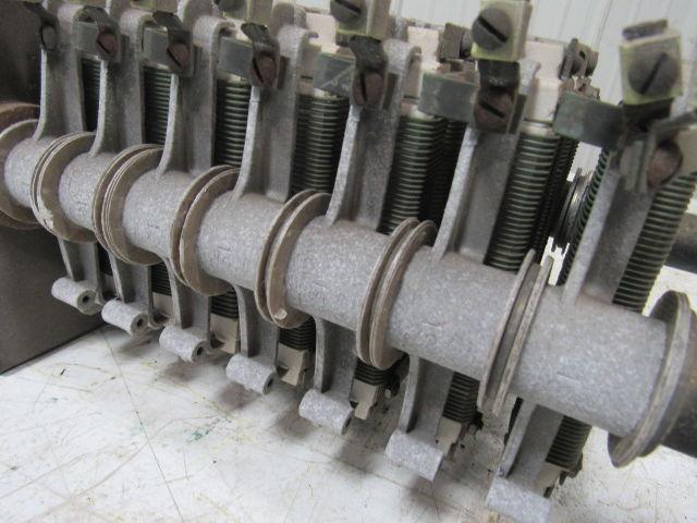 P & H Hamischfeger 1202-W1 Resistor Bank