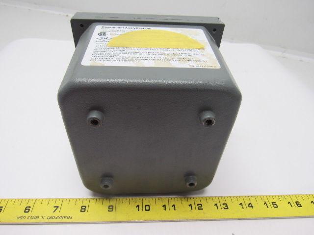 Rosemount 54EPH/ORP Analyzer Controller 115/120V 60Hz 10W