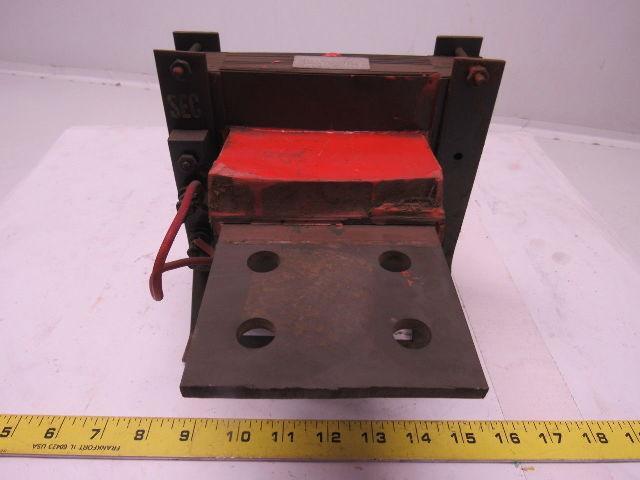 8-76 Vintage Current Transformer 2000A-5A 60HZ