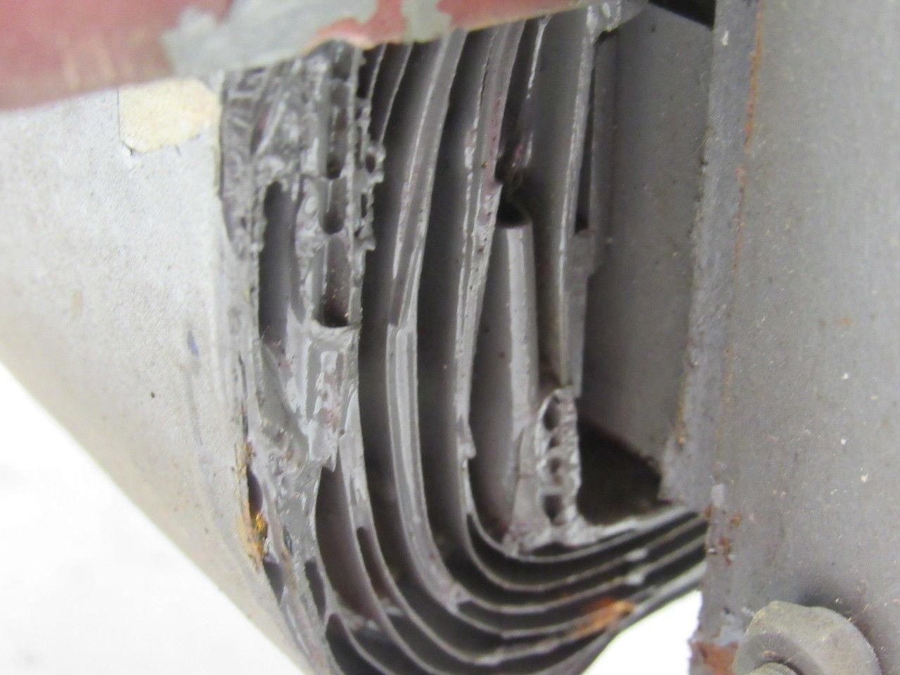 8-76 Vintage Current Transformer 2000A-5A 60HZ