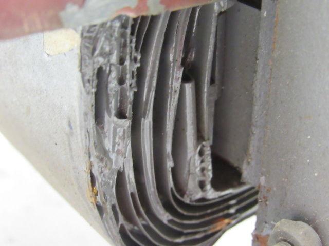 8-76 Vintage Current Transformer 2000A-5A 60HZ