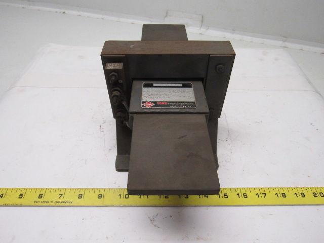 NWL Transformers 2890 11-76 Vintage Current Transformer 1000A-5A