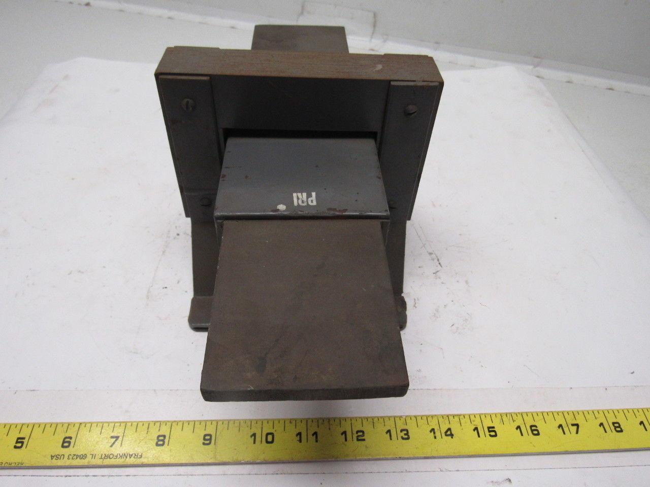 NWL Transformers 2890 11-76 Vintage Current Transformer 1000A-5A