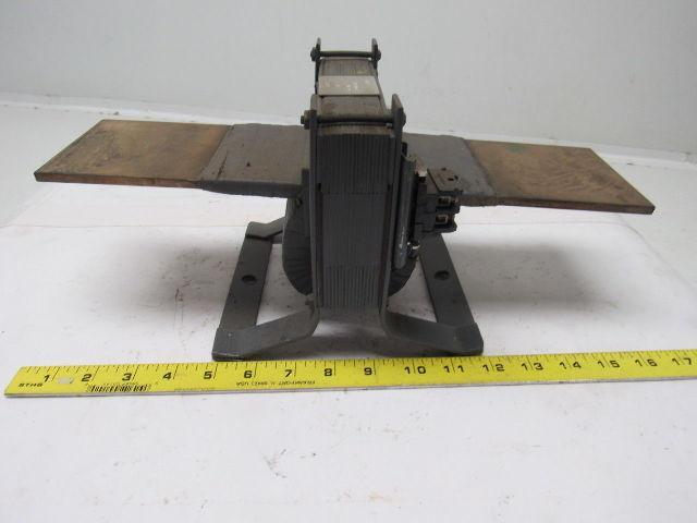 NWL Transformers 3674 Vintage Current Transformer 2000A-5A 60HZ