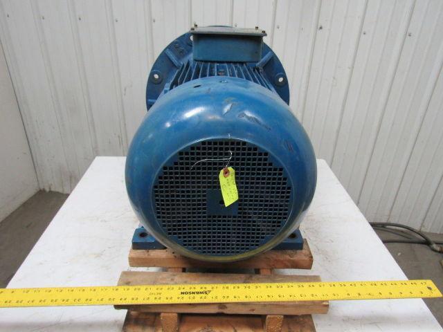 Marelli Motori A4C2542D00016 55/63Kw Electric Motor 50/60Hz 400/480V 3PH