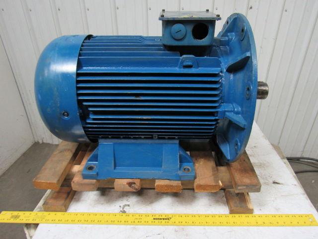 Marelli Motori A4C2542D00016 55/63Kw Electric Motor 50/60Hz 400/480V 3PH