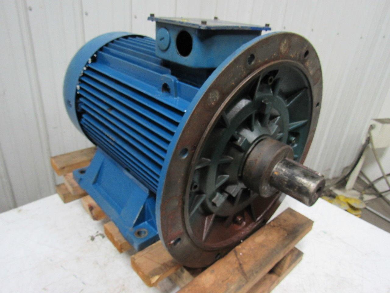 Marelli Motori A4C2542D00016 55/63Kw Electric Motor 50/60Hz 400/480V 3PH