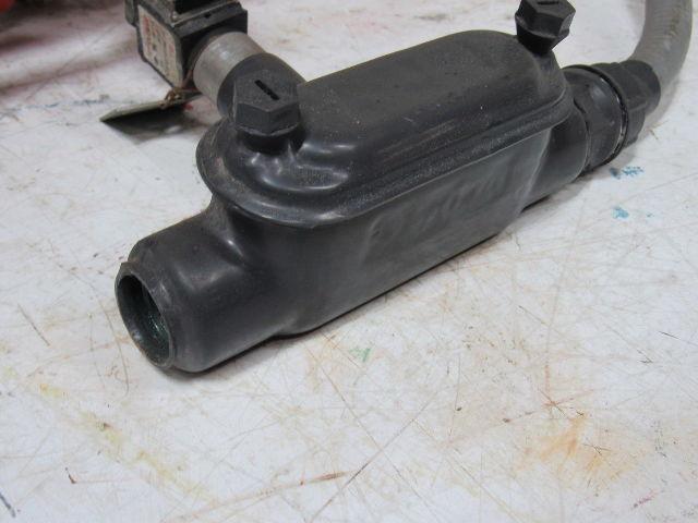 Ashi/America E79M2PESW115A Pneumatic Actuator Air To Spring Max 120 Psi 1911 lb