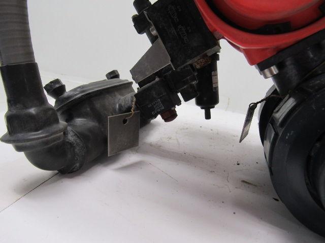 Ashi/America 2" Valve Pneumatic Actuator Assembly Spring Return