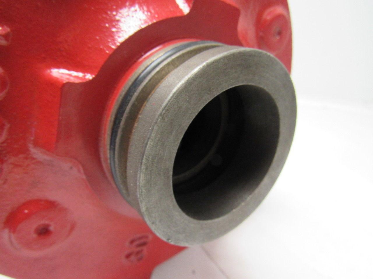 Scot Pump AEC 254 H0 In Line Centrifugal Motor Pump 1-1/2HP 3PH 3450/2850RPM