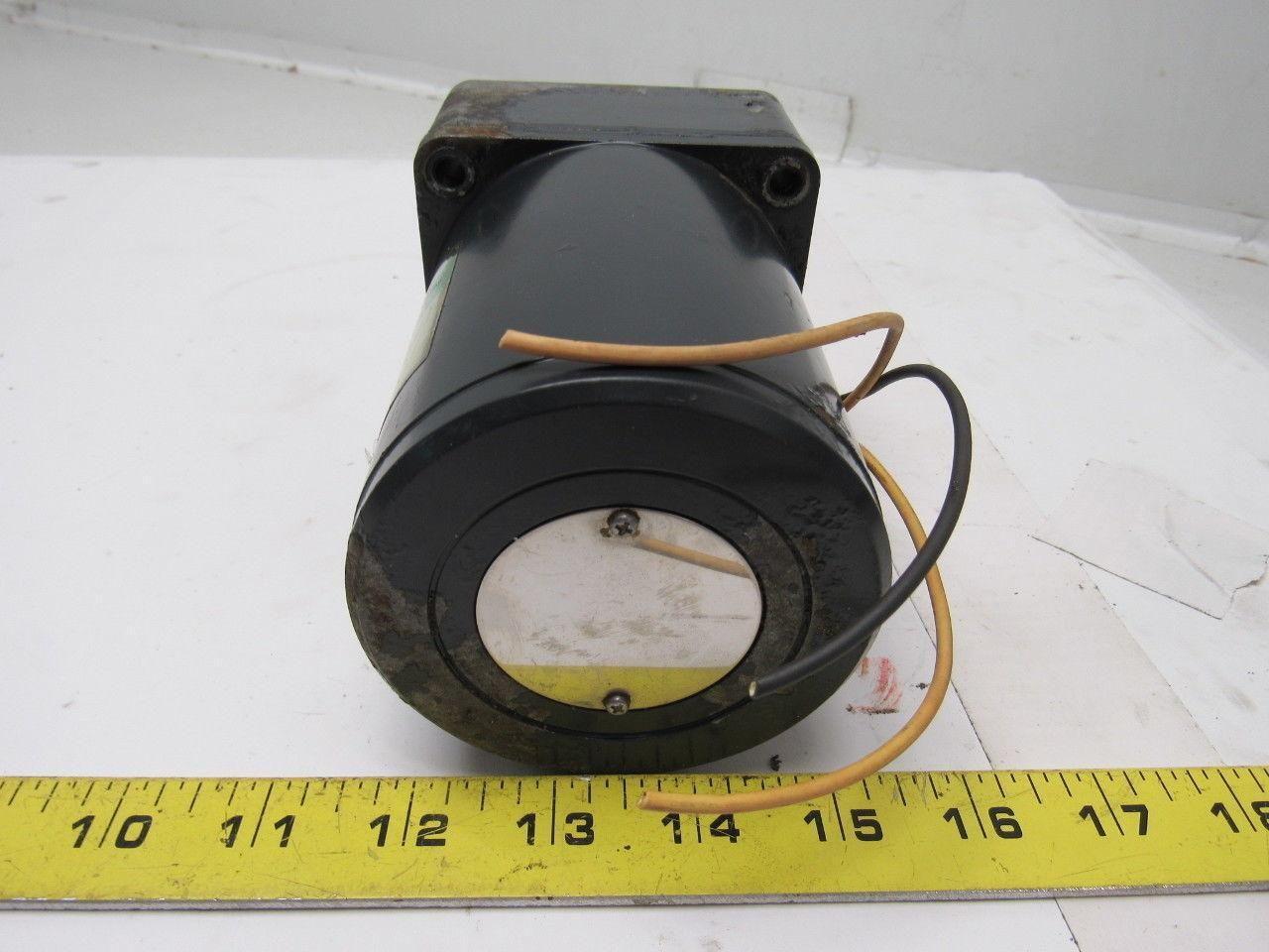 Oriental Motor 5RK40GN-CE Reversible Electric Motor W/5GN18K Gear Head