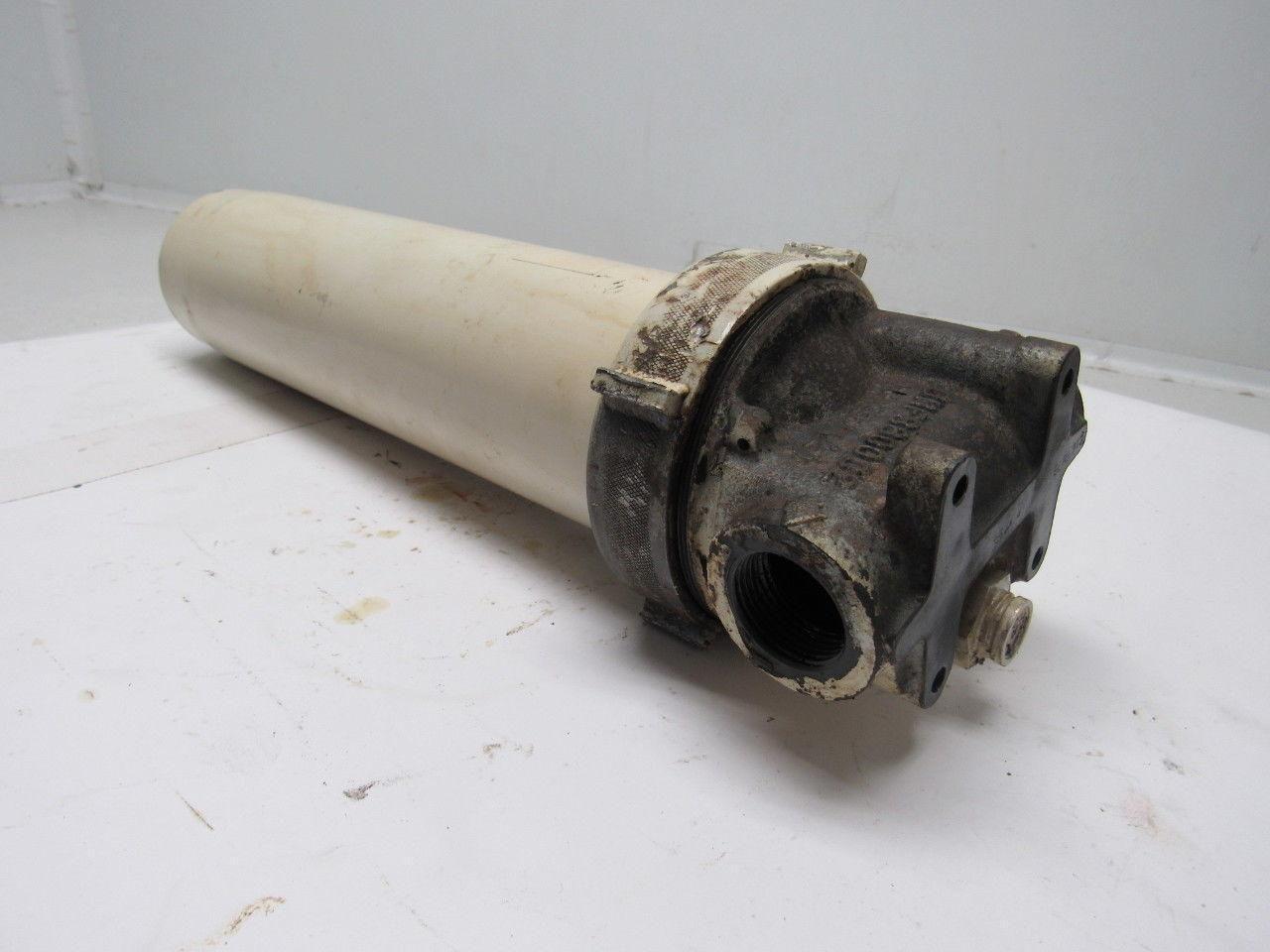 PALL HH3310016 Hydraulic Filter Assembly 1" NPT