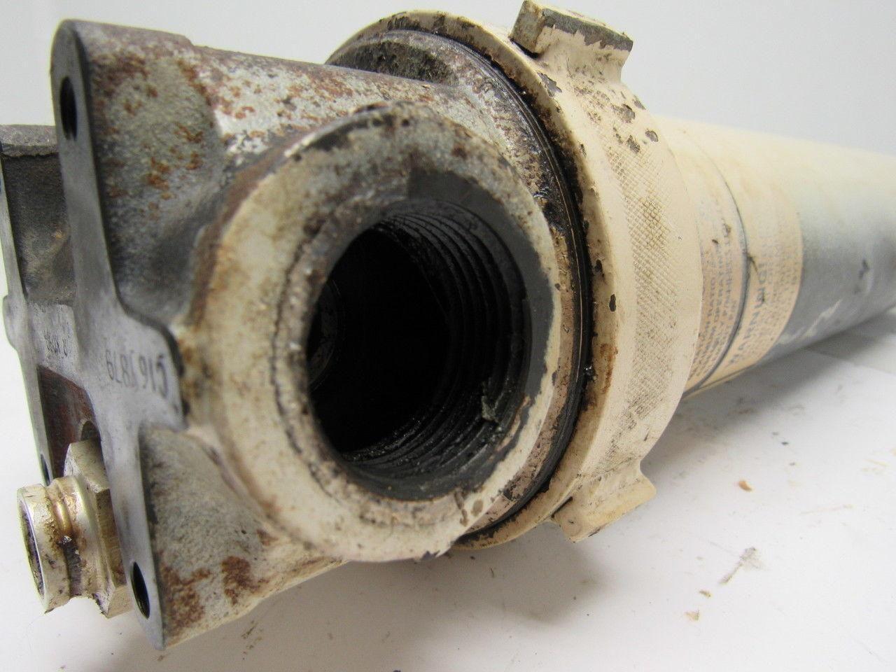 PALL HH3310016 Hydraulic Filter Assembly 1" NPT