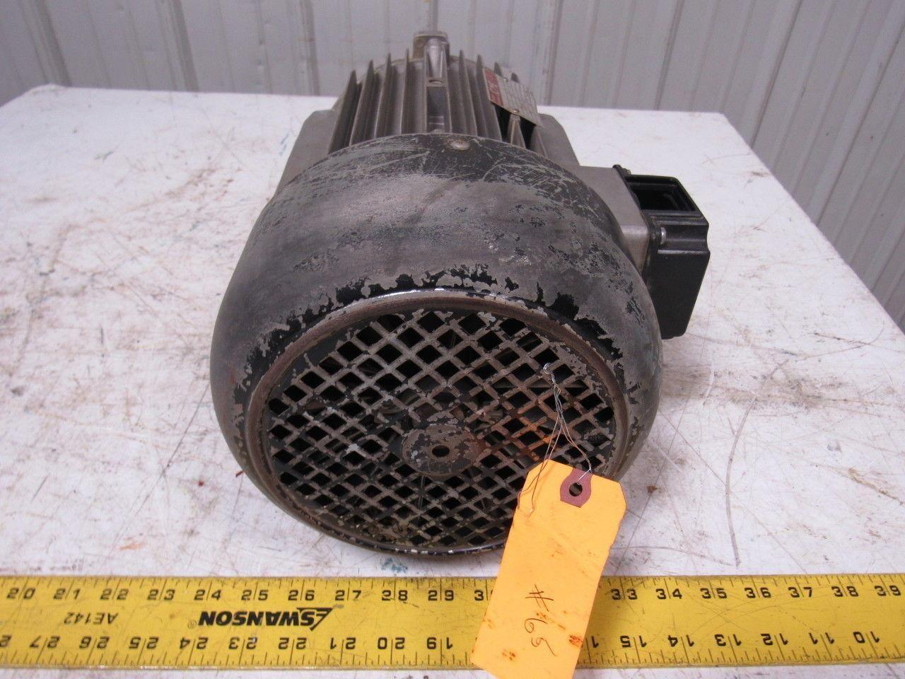 EBCO RLF8X 1/4 Hp Heat Exchanger Cooler 220-240V 50 HZ 2.6A
