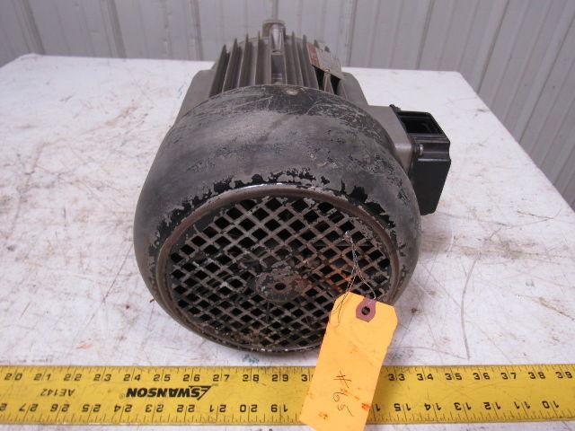EBCO RLF8X 1/4 Hp Heat Exchanger Cooler 220-240V 50 HZ 2.6A