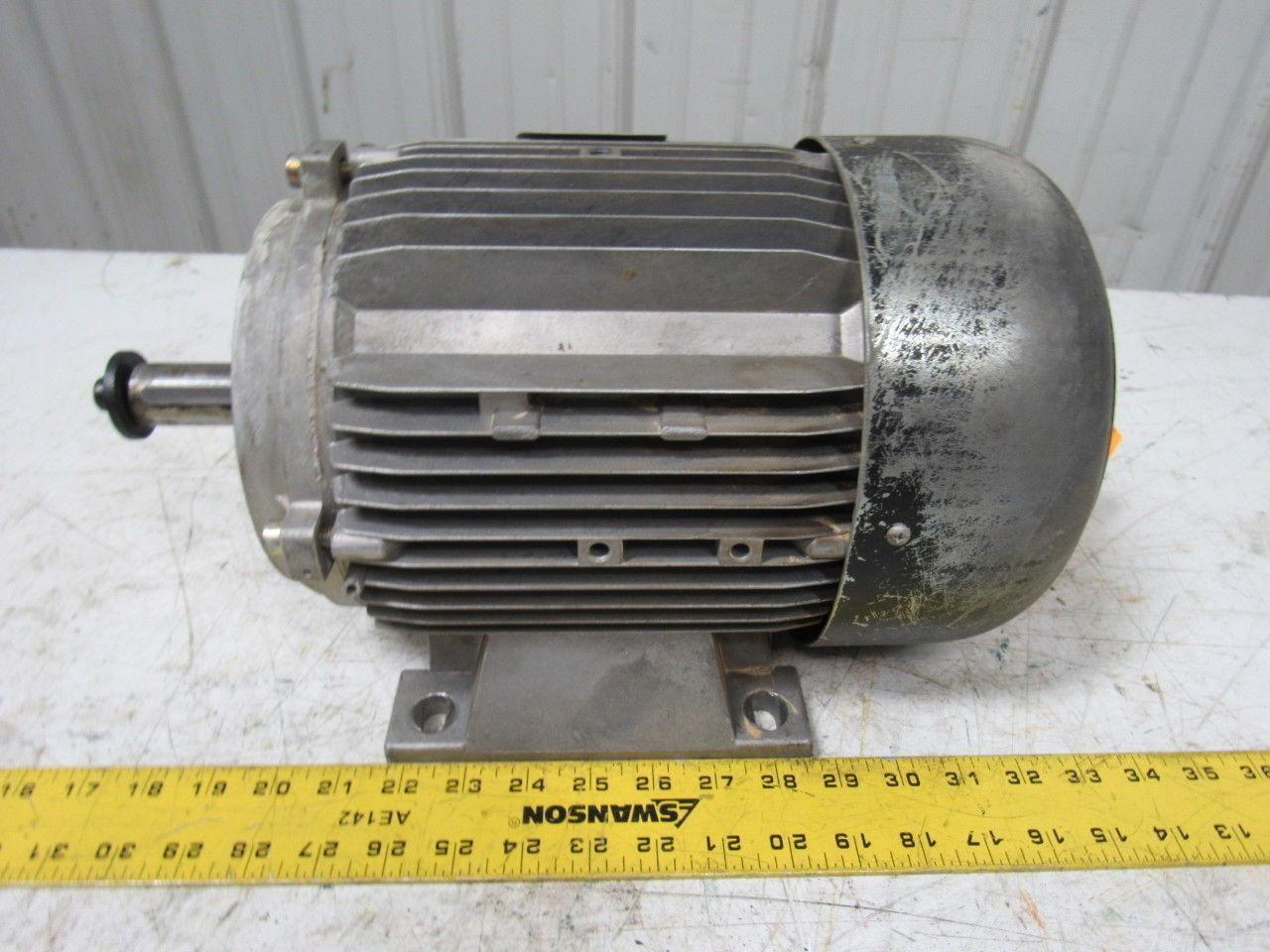 EBCO RLF8X 1/4 Hp Heat Exchanger Cooler 220-240V 50 HZ 2.6A