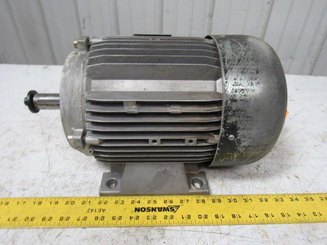 EBCO RLF8X 1/4 Hp Heat Exchanger Cooler 220-240V 50 HZ 2.6A