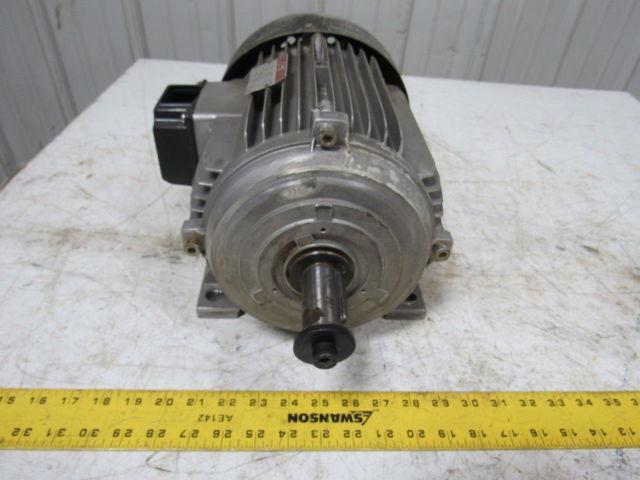 EBCO RLF8X 1/4 Hp Heat Exchanger Cooler 220-240V 50 HZ 2.6A