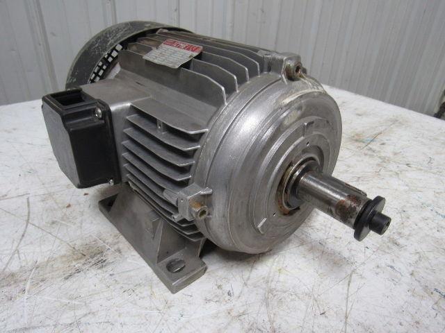 EBCO RLF8X 1/4 Hp Heat Exchanger Cooler 220-240V 50 HZ 2.6A