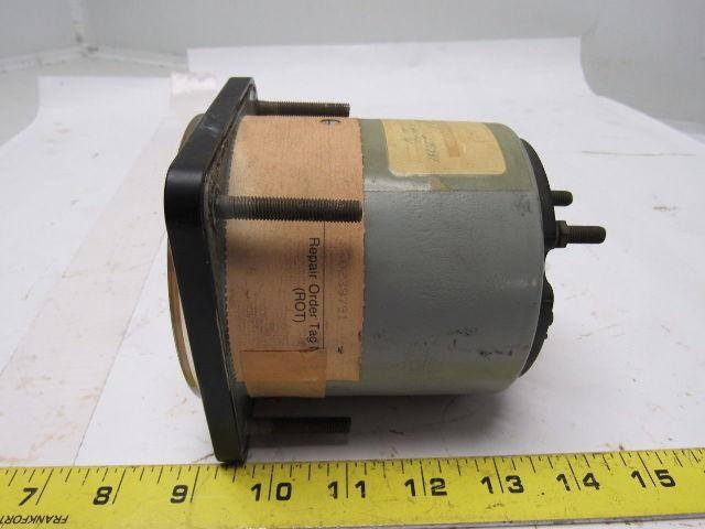 EIL Instruments DB-18 Clark Panel Mount 0-1200 Amperes