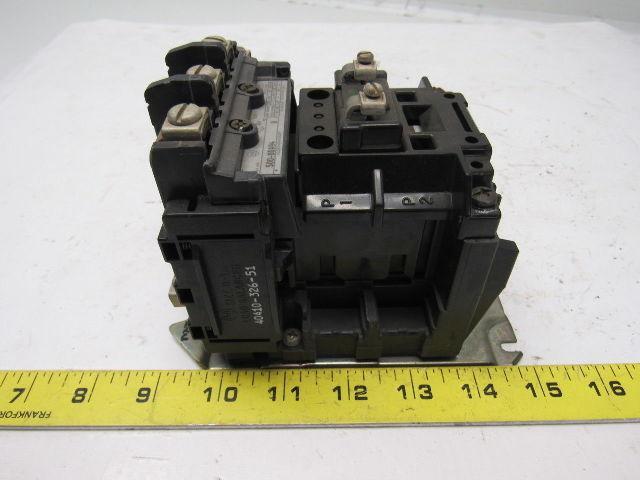 A-B Allen Bradley 500-BOA94 Series B AC Lighting Contactor