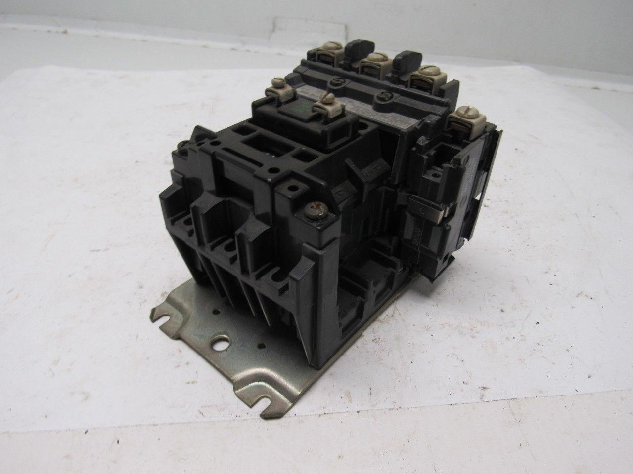 A-B Allen Bradley 500-BOA94 Series B AC Lighting Contactor