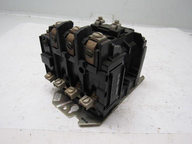 A-B Allen Bradley 500-BOA94 Series B AC Lighting Contactor
