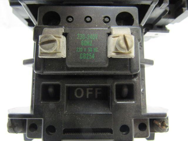 A-B Allen Bradley 500-BOA94 Series B AC Lighting Contactor